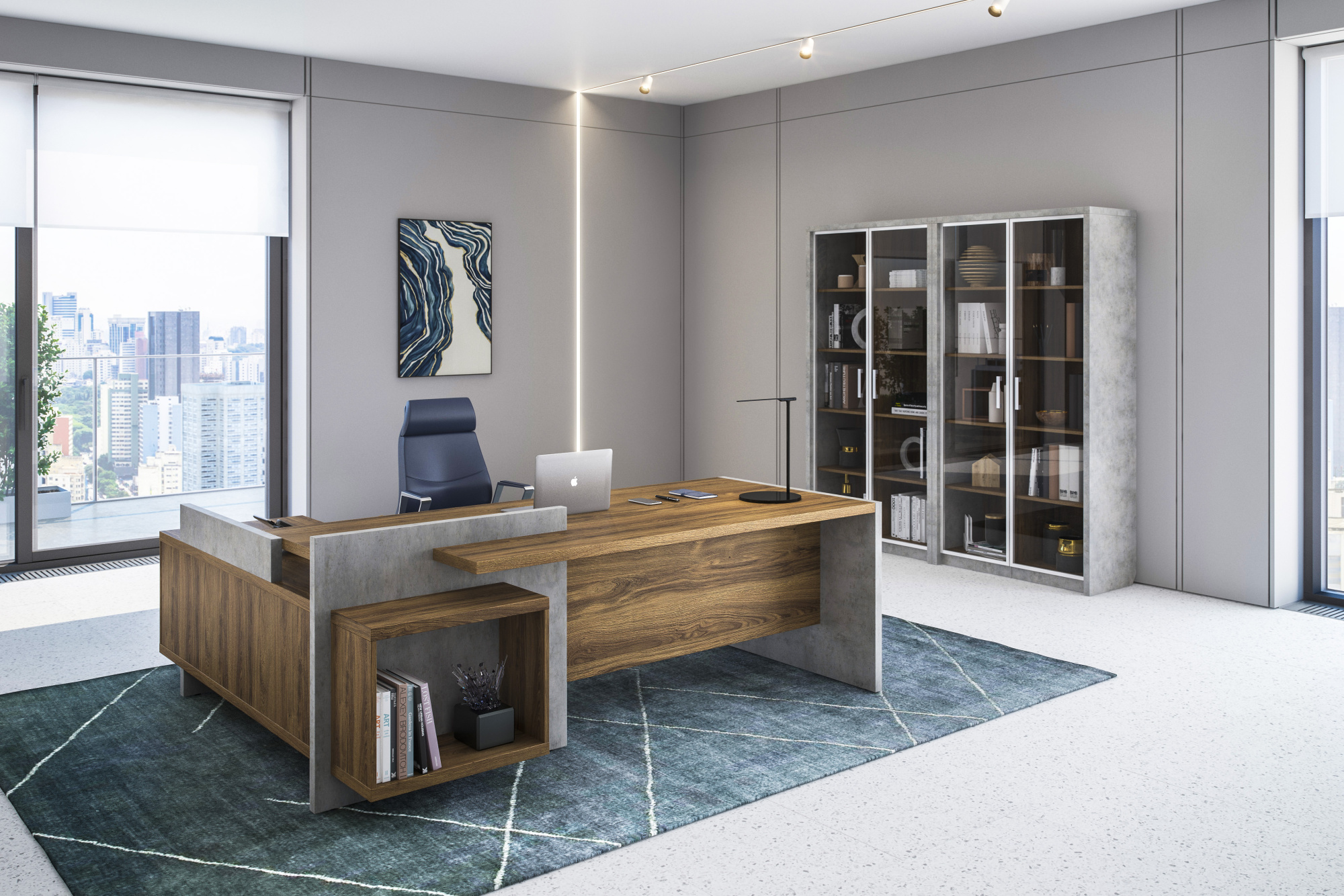 Изображение wood & stone